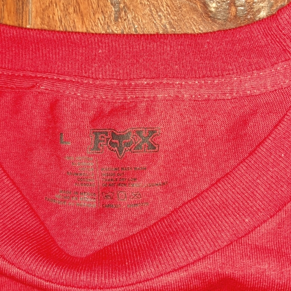 Fox Racing Shirt - Picture 2 of 4
